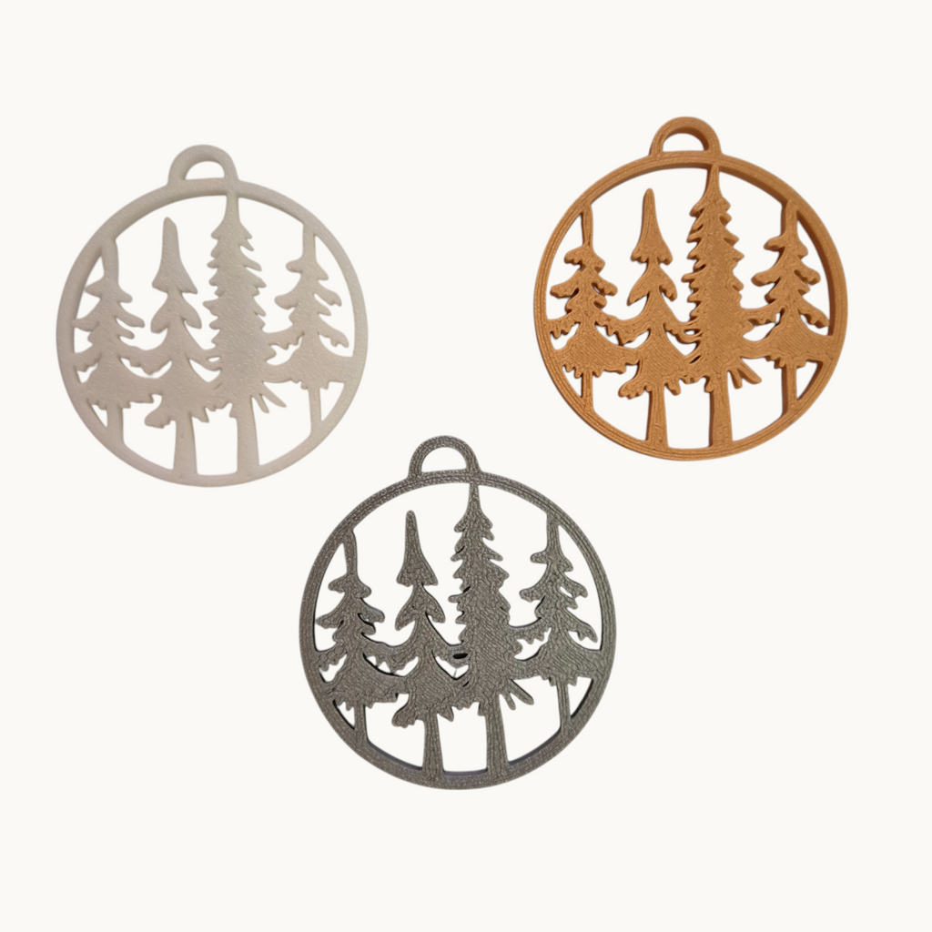 christmas tree hanger