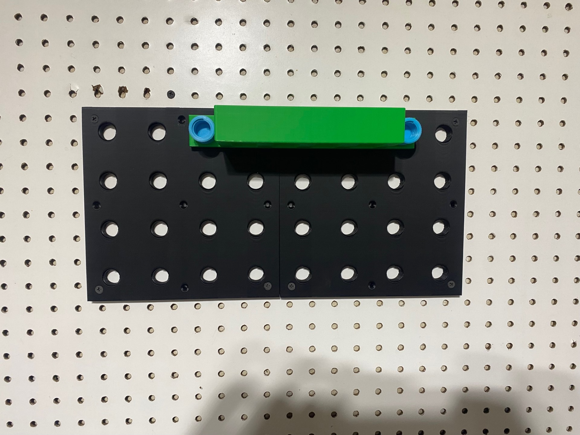 Various Tool Holder (Threaded Pegboard compatible)