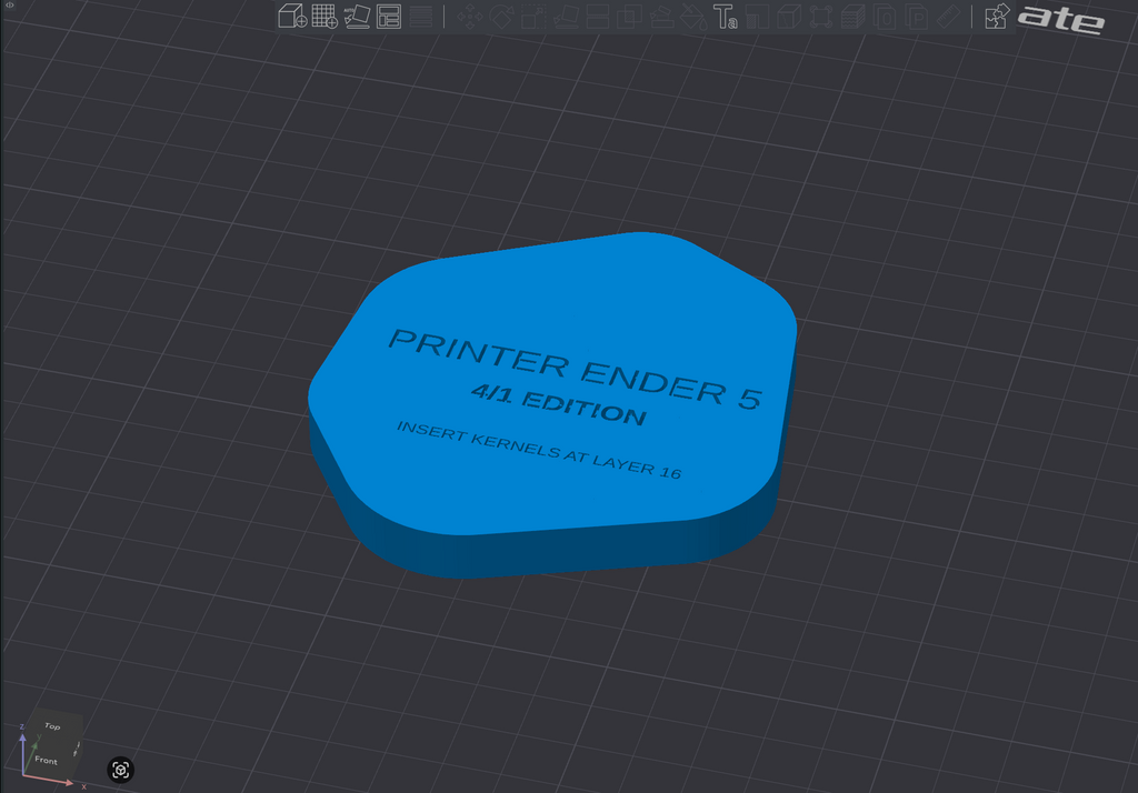 Printer Ender 5