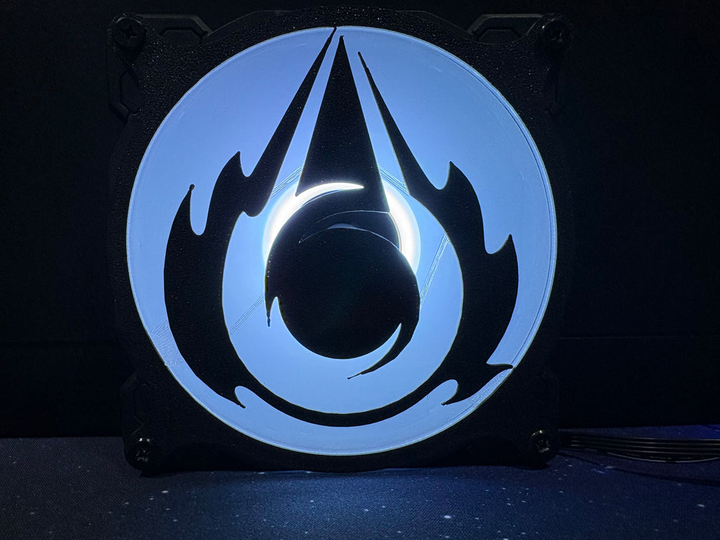 Moira Overwatch 120mm Fan Grill