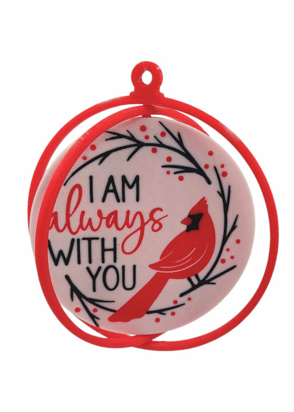 I Am Alway With You