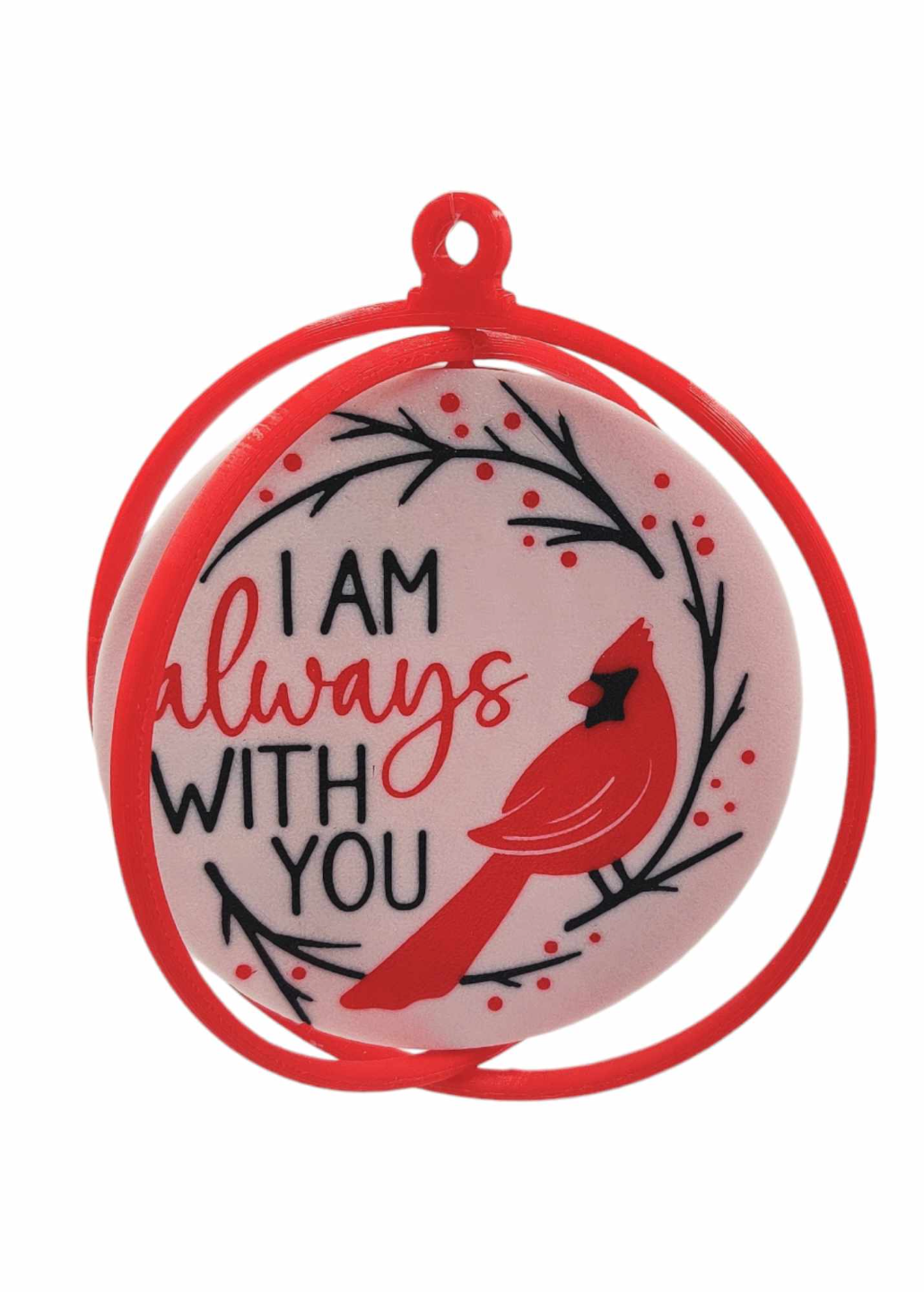 I Am Alway With You