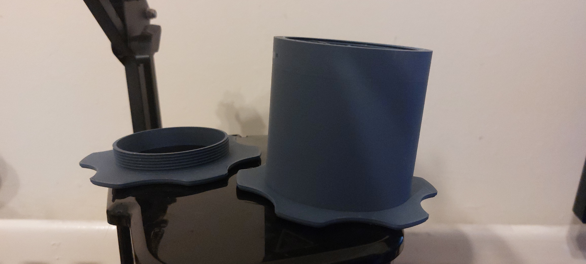 Cardboard Spool adapter for AMS Lite