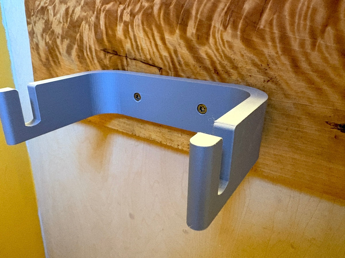 Parametric Toilet Paper Holder