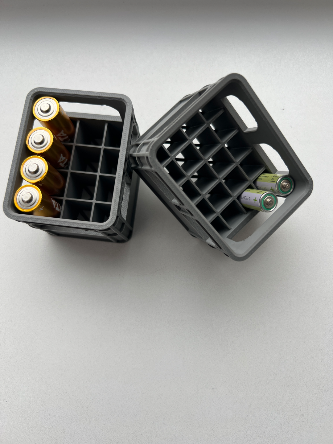 Beer battery crate