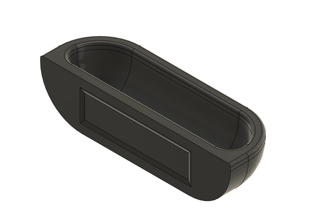 Simple Handle for sliding door