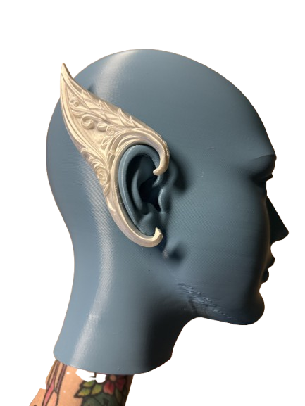 Elf ear cuff