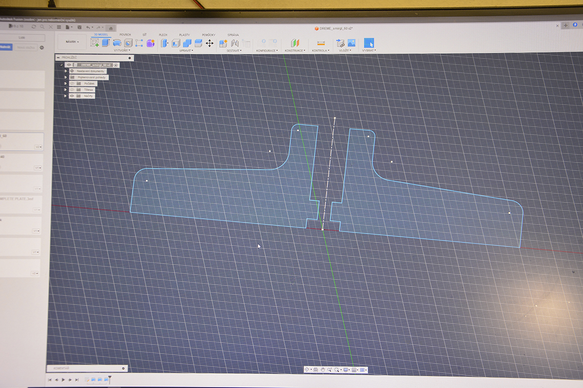 DREMEL sand paper pad