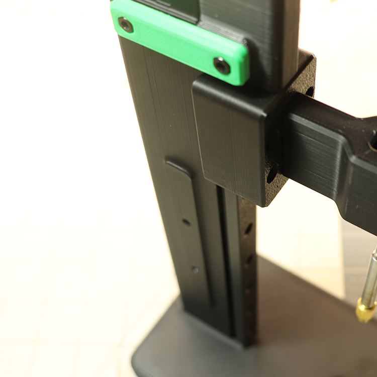 LML12B 200mm Linear Rail - 3D Print File