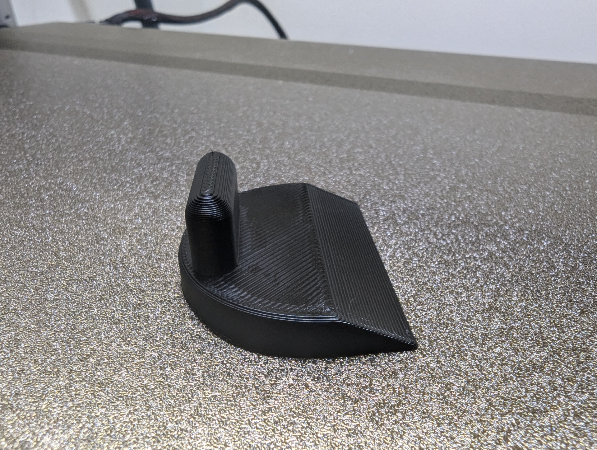 Bed scraper mini