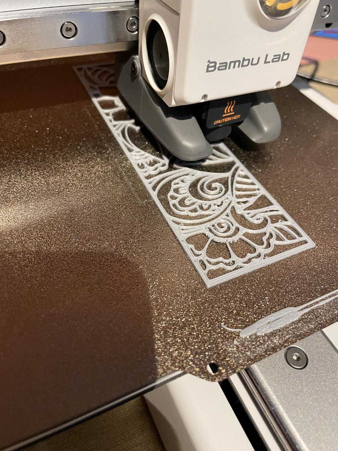 bookmark floreal