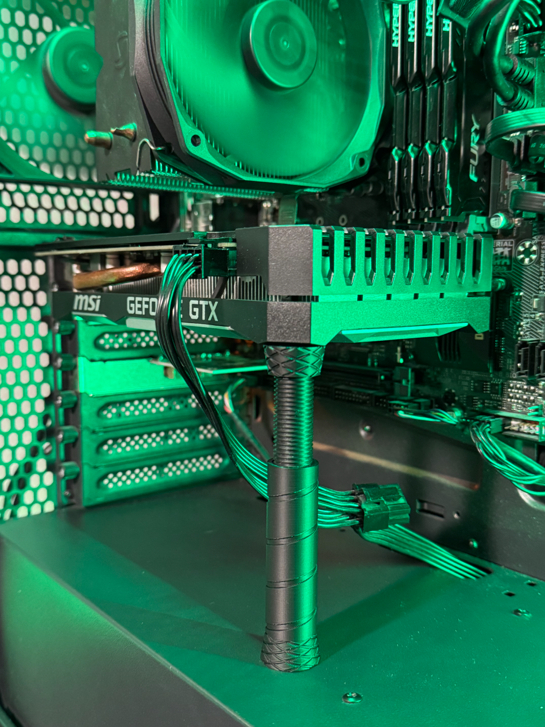 Fancy Gpu Support