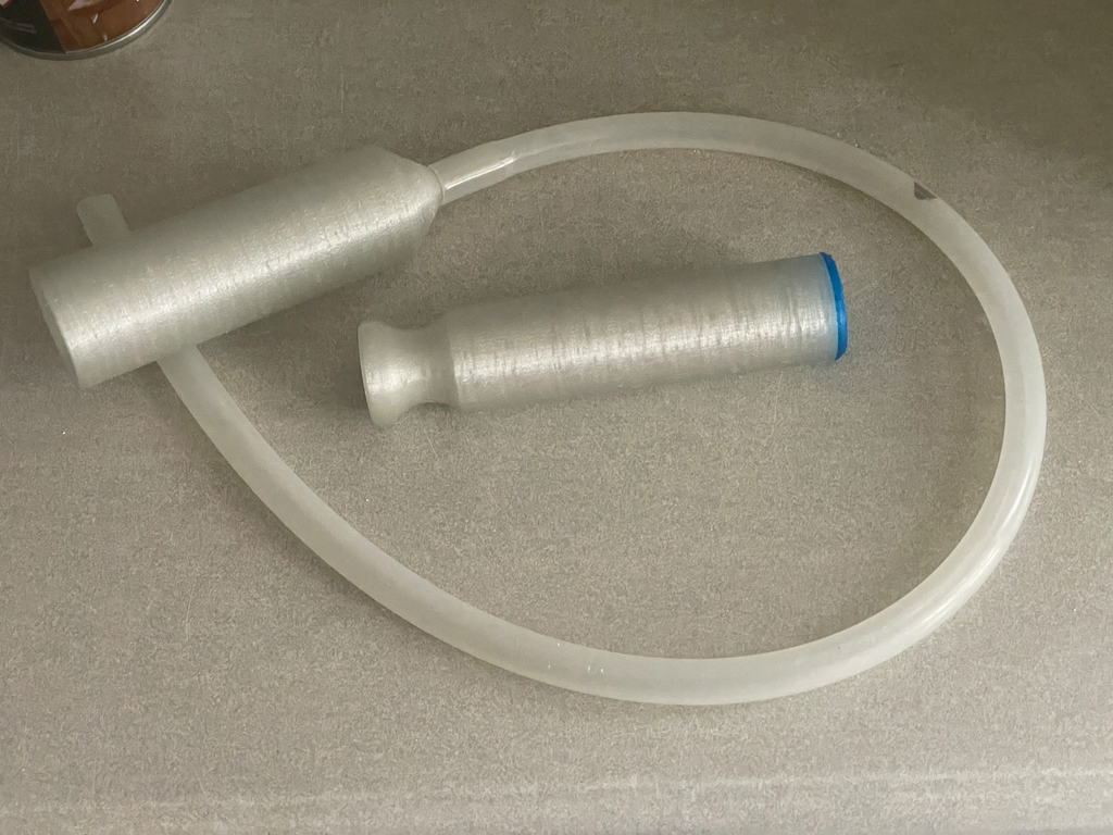 Siphon pump
