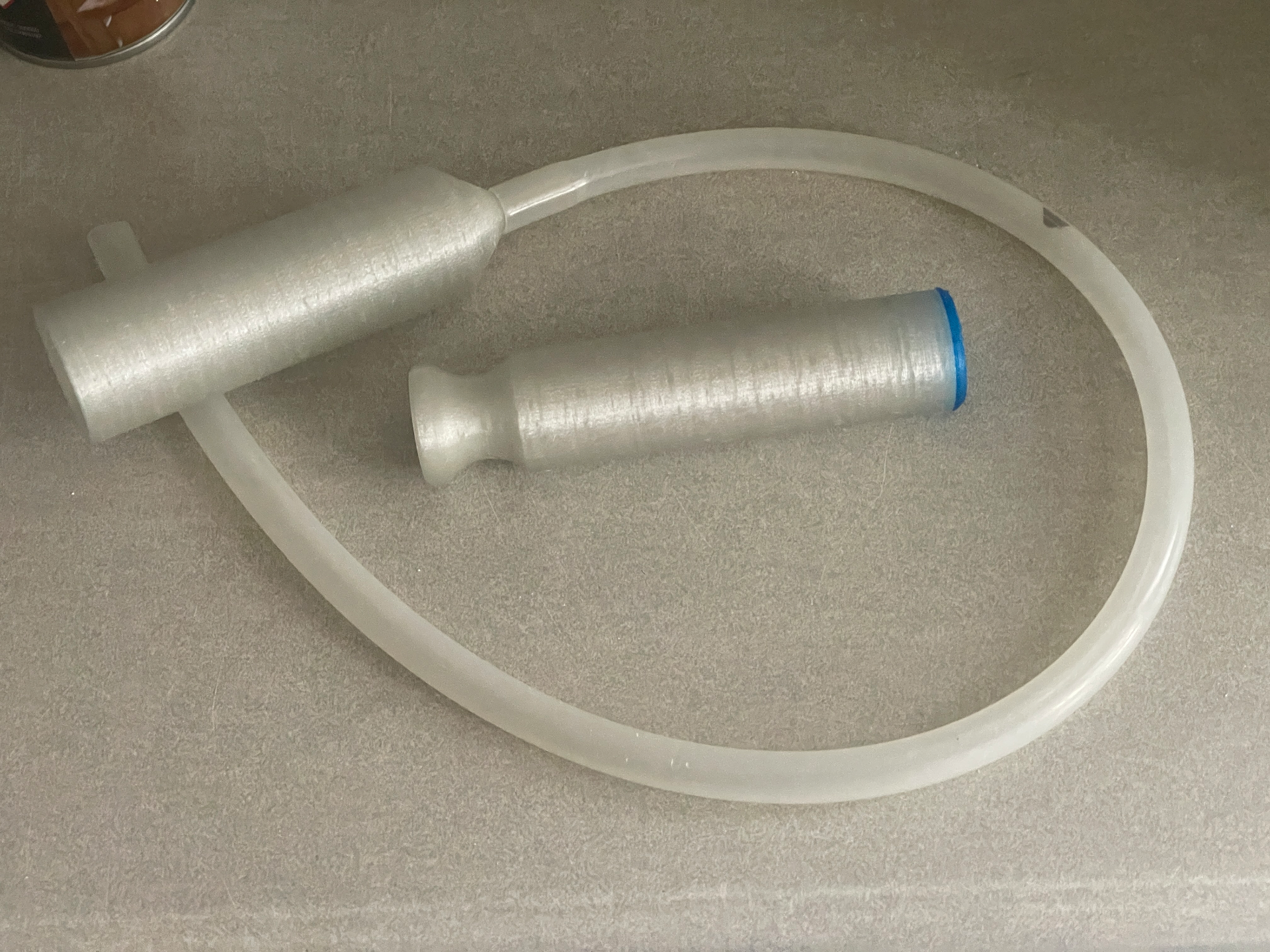 Siphon pump