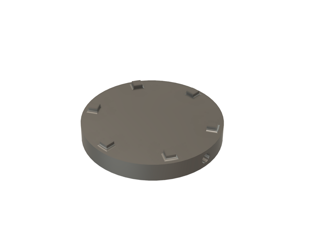 Fossil Watch Case Tool 26mm