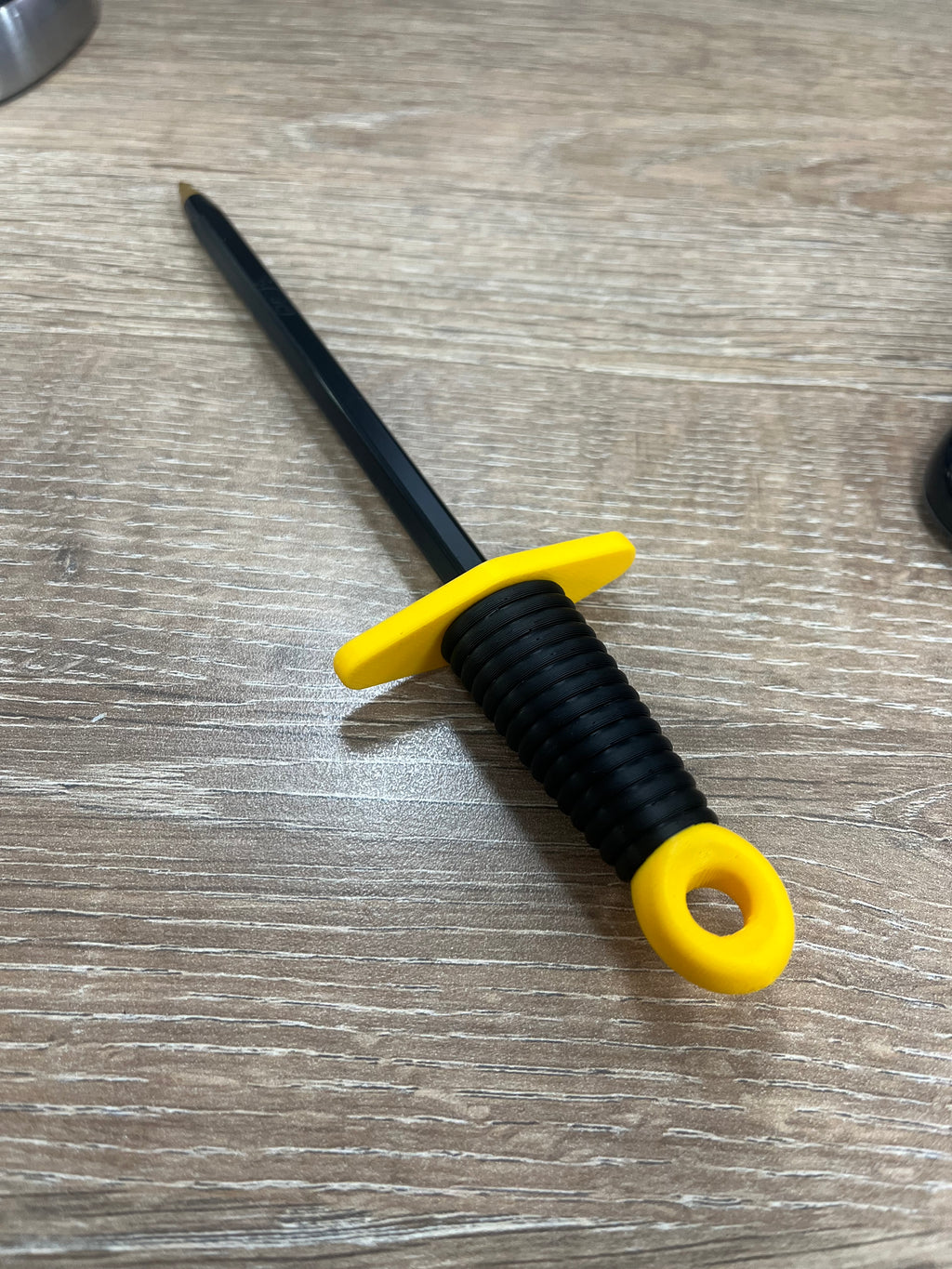Sword pencil/ pen topper