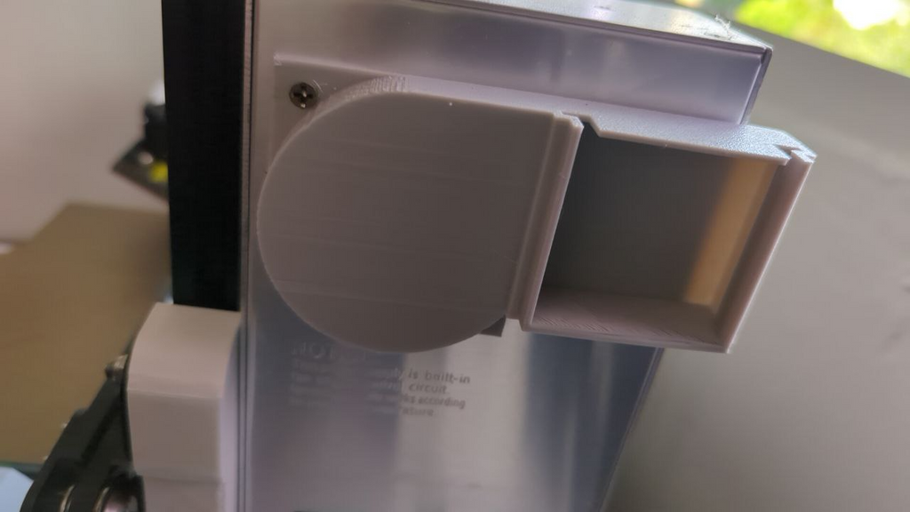 RPi Direct Fan Cooling Mounting Unit for Ender 3/ Ender 3 Pro