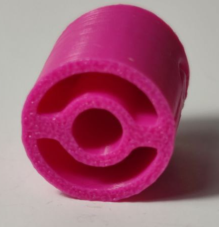 3D Printed Spray Nozzle for Creative Projects