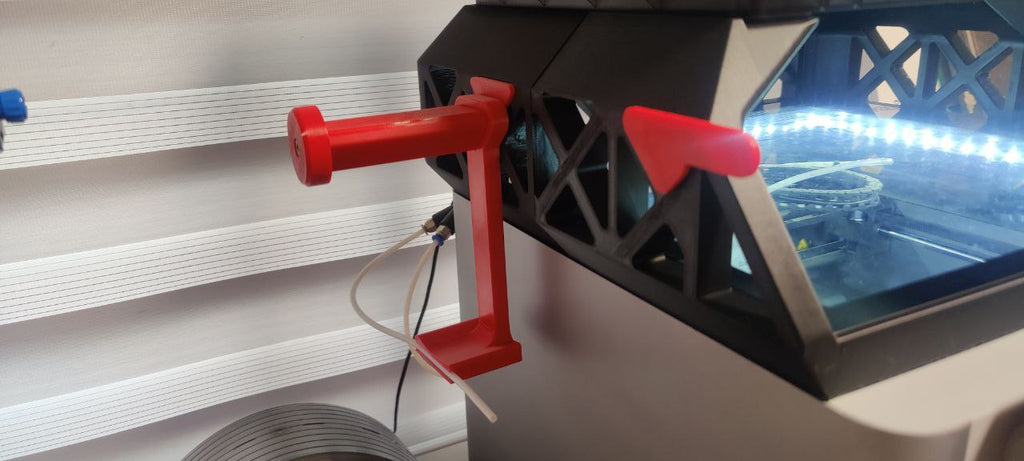 Coil stand for "AMS STAND".