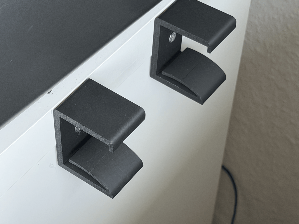 Mehrfachstecker Halter | Power Strip Mount