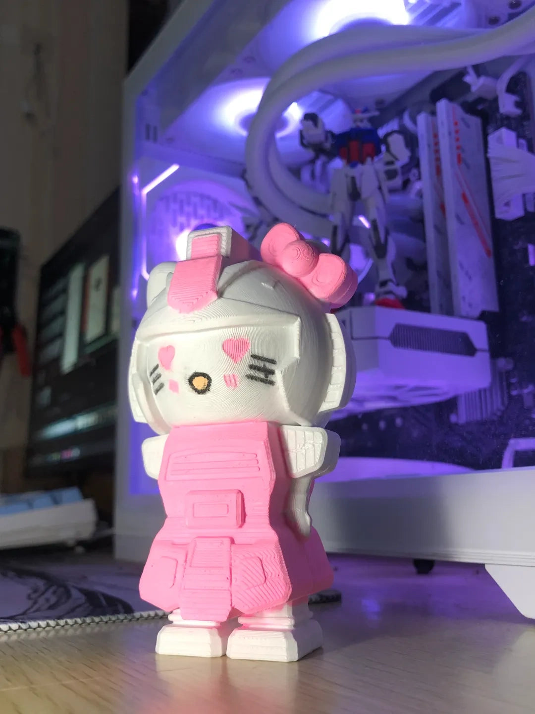 机甲KT猫