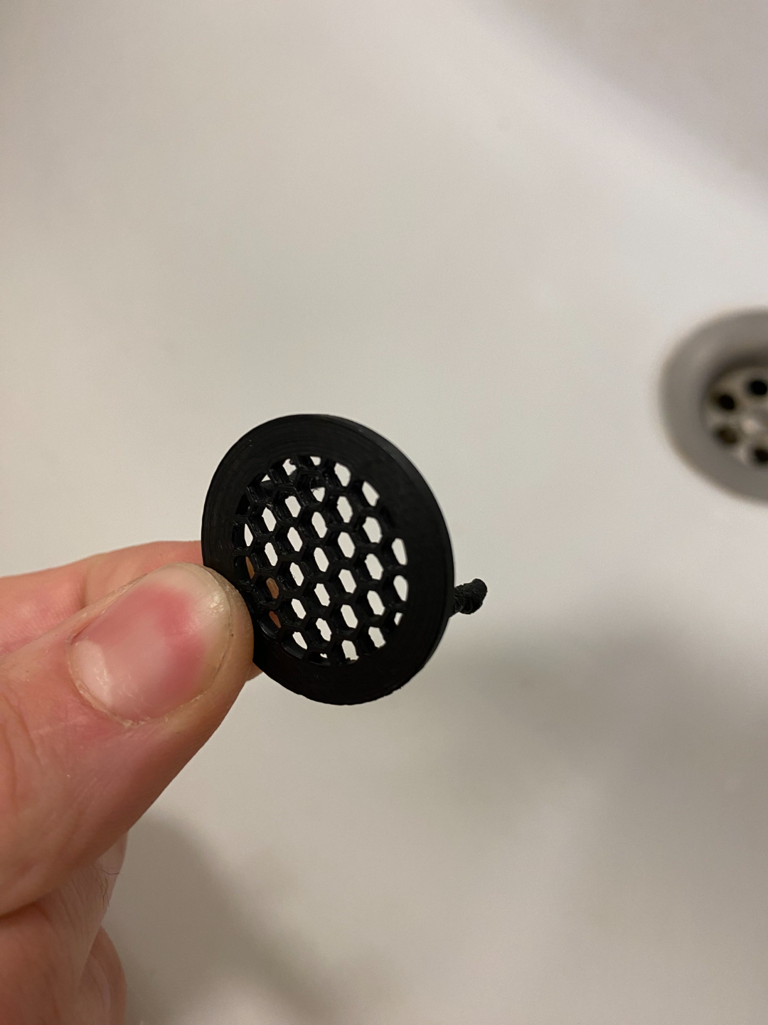 Sink plug
