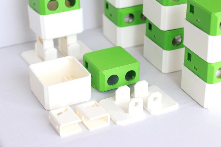 Otto DIY biped dancing robot