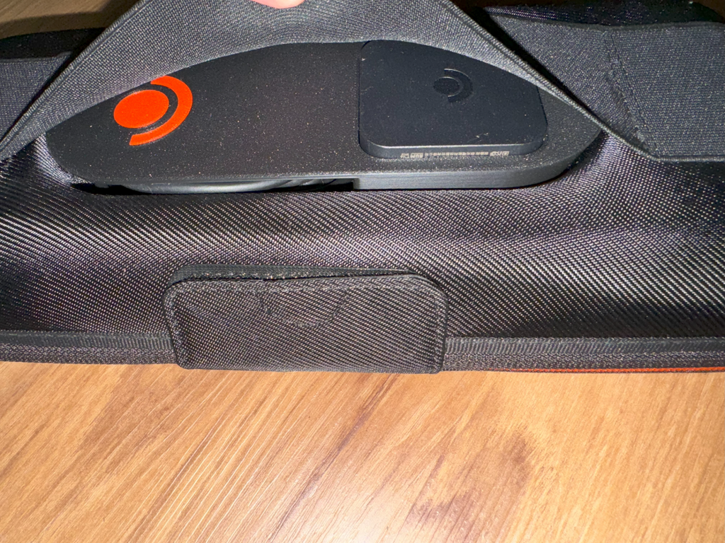 Steam Deck Charger Holder for LCD & OLED (no clip)