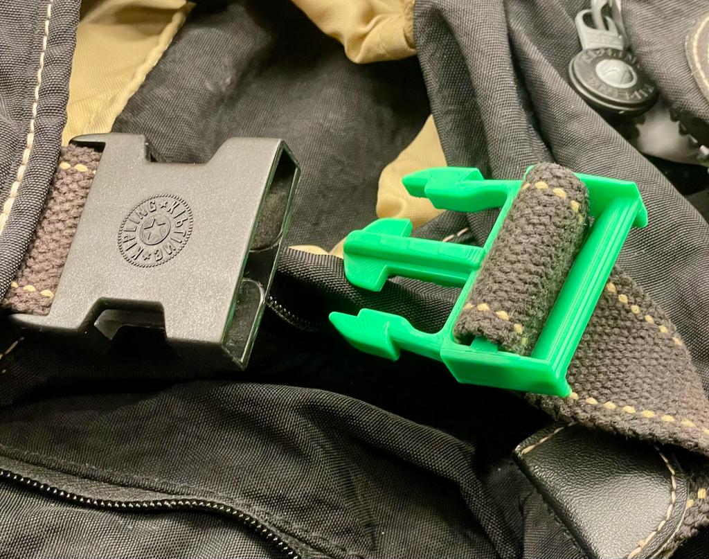 Large Quick Release Buckle (40mm)