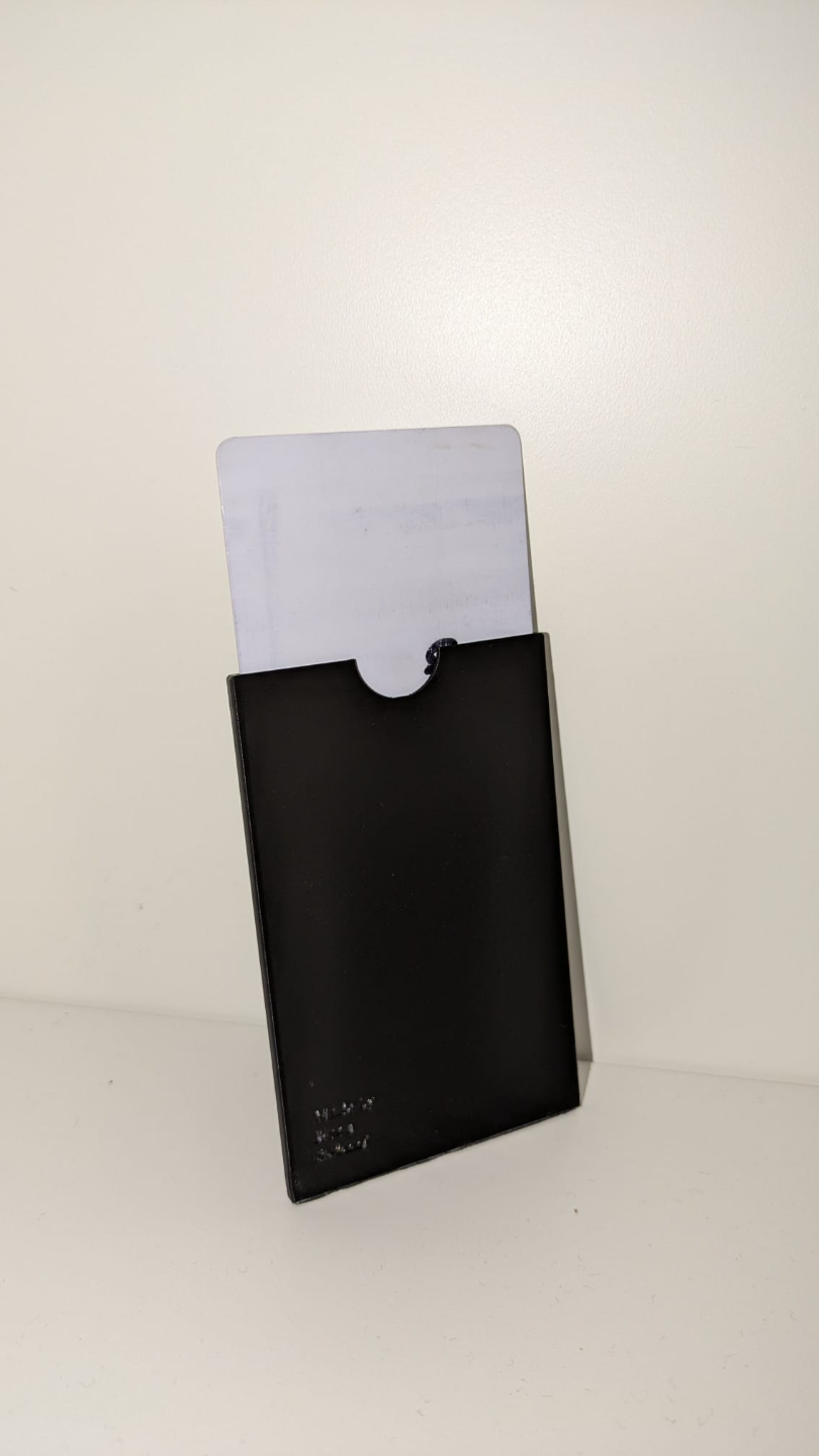 ID/Bank card case