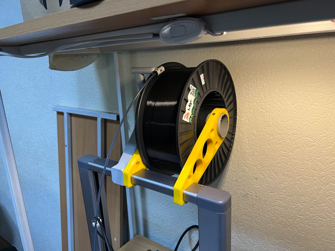 bambu lab a1 3kg spool holder