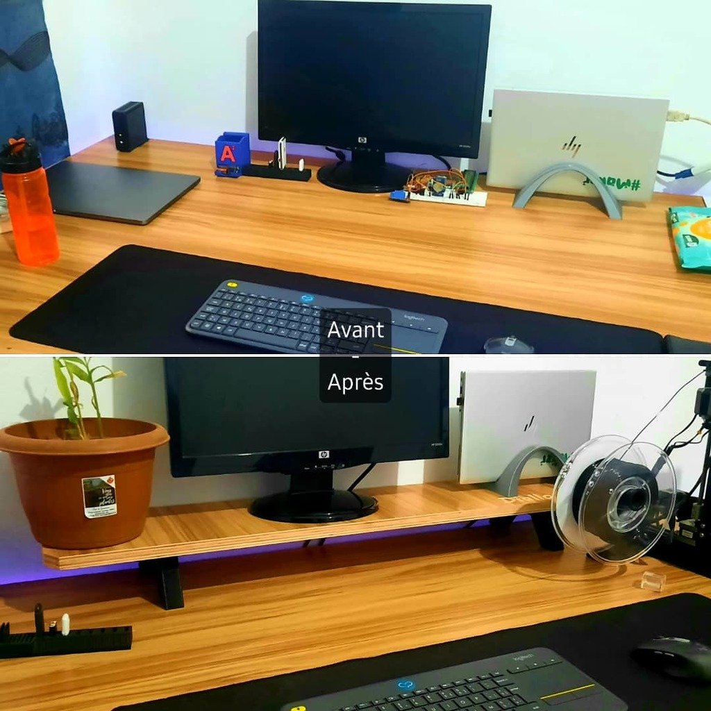 Monitor Stand