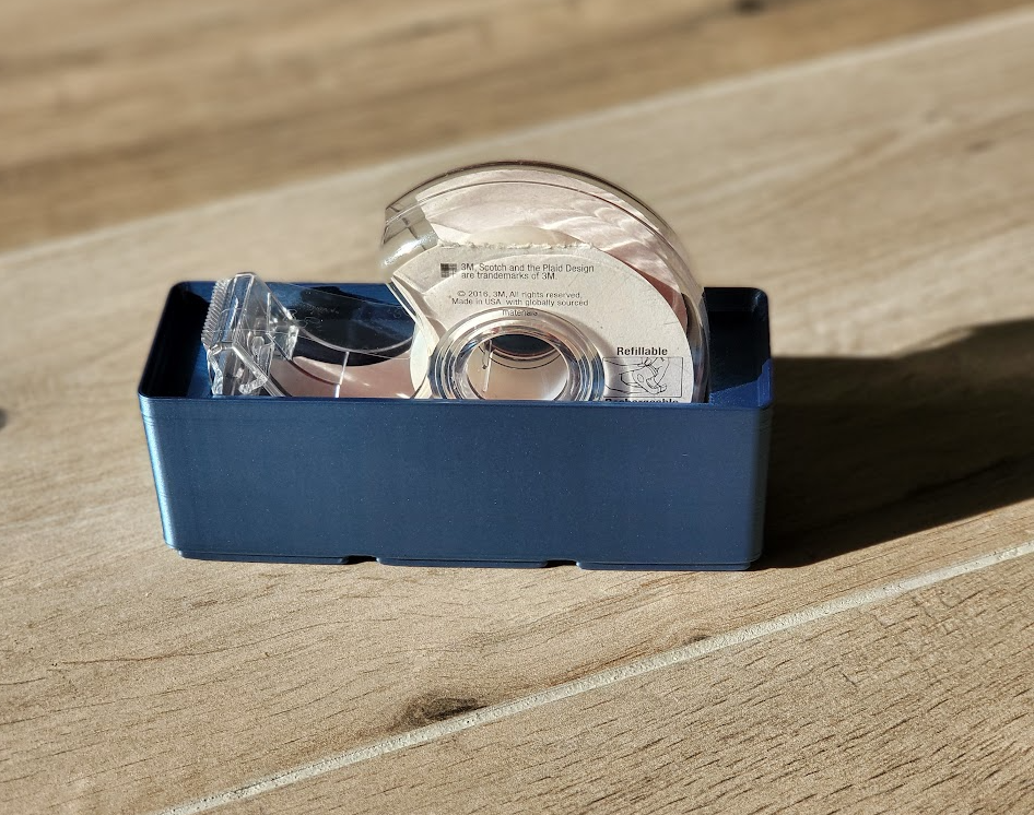 Gridfinity scotch tape