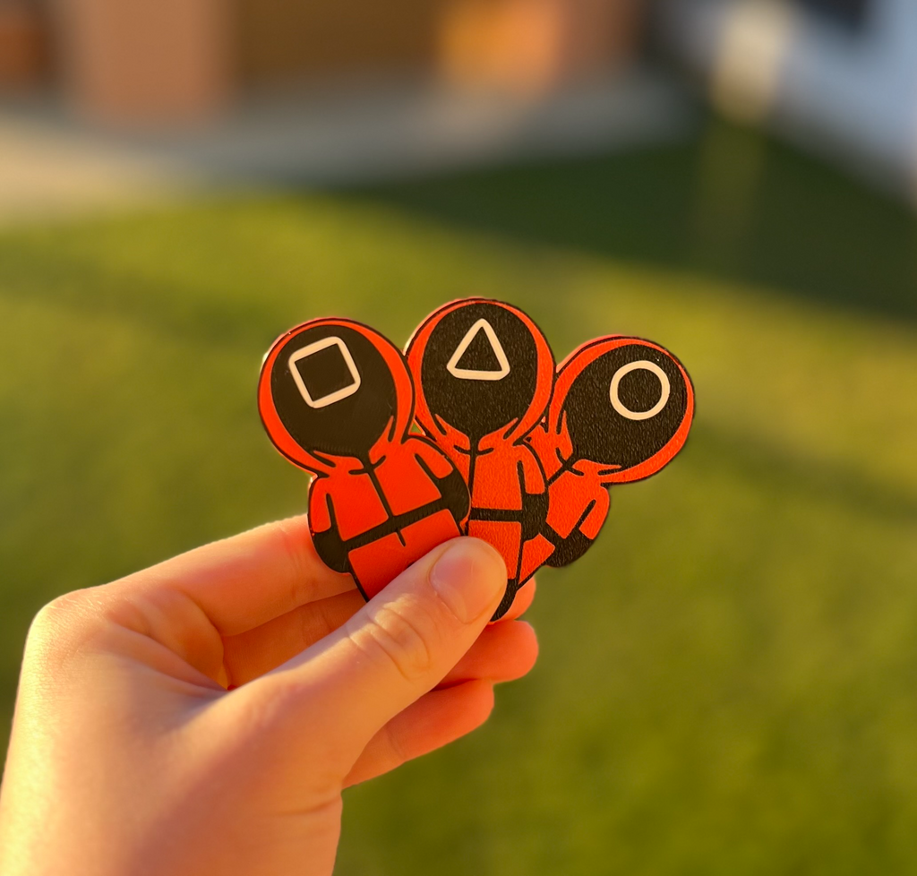 Squid Game (SELL ANYWHERE)
