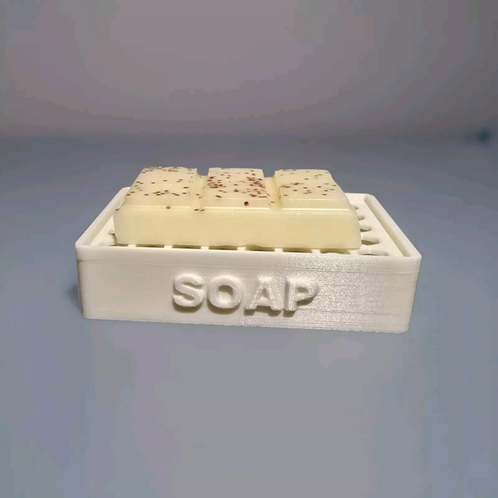 Hexagon Top Soap Drainer