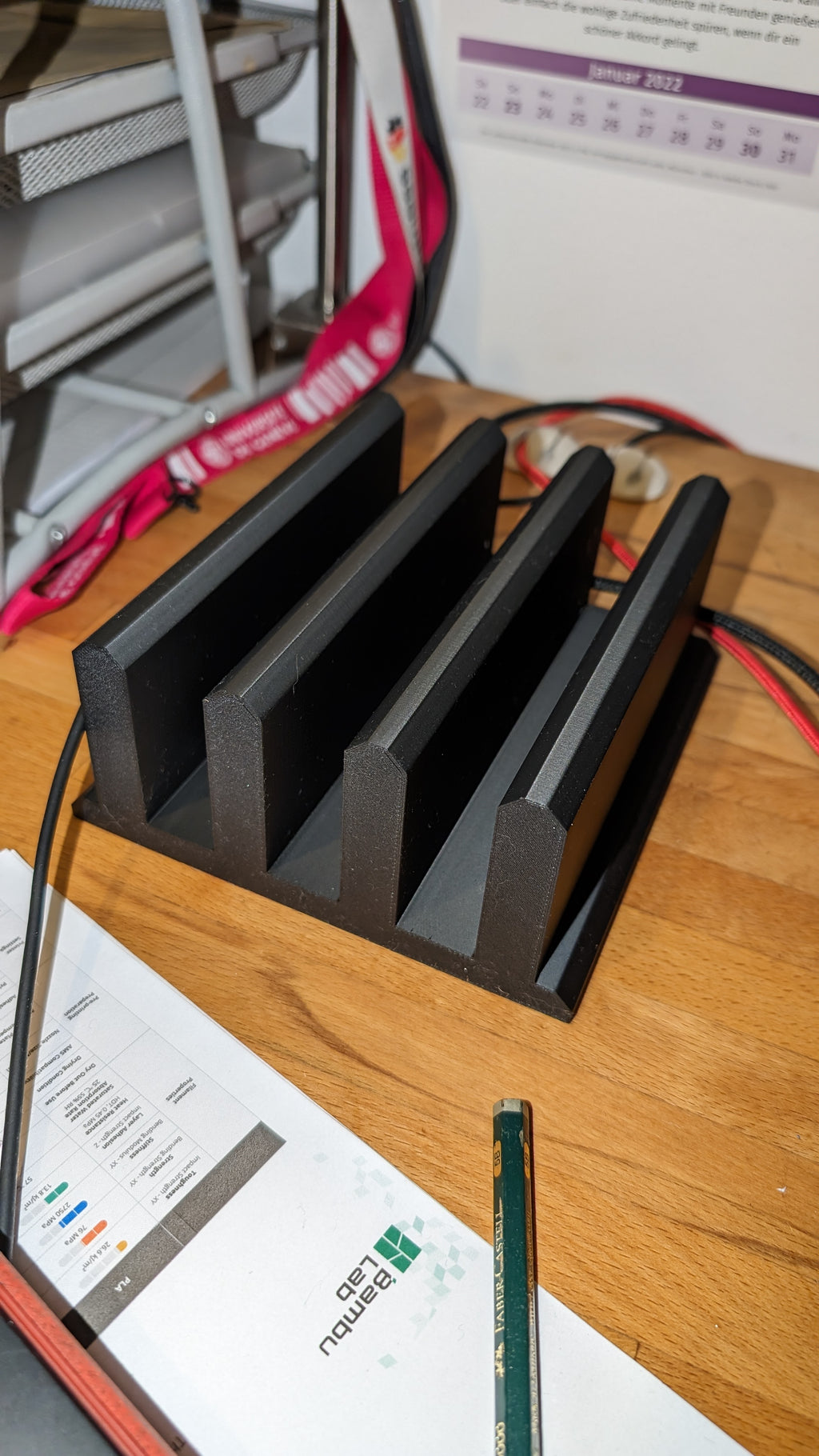 Simple Laptop Holder