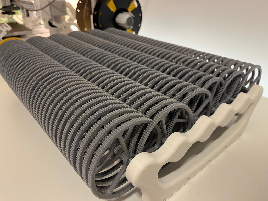 World Record Gearbox (Approximate Ratio 1:10^220)