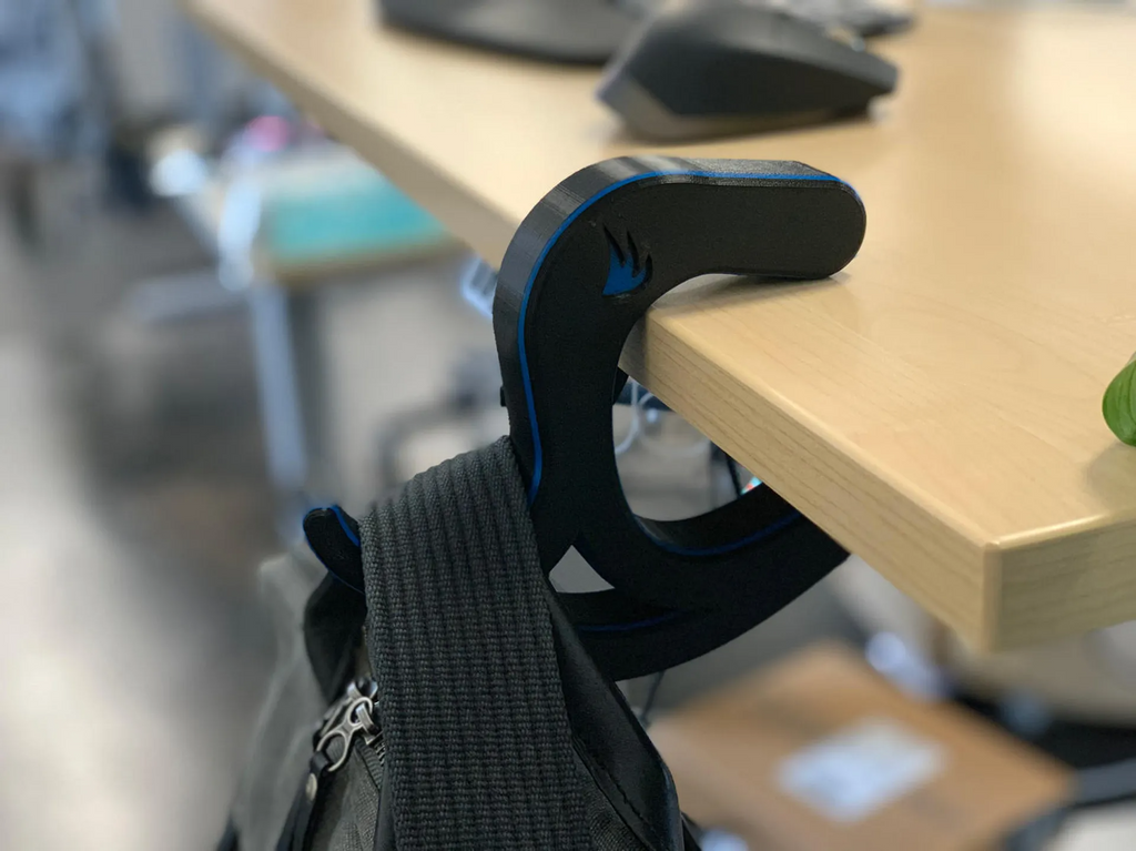 Desk Bag Hook