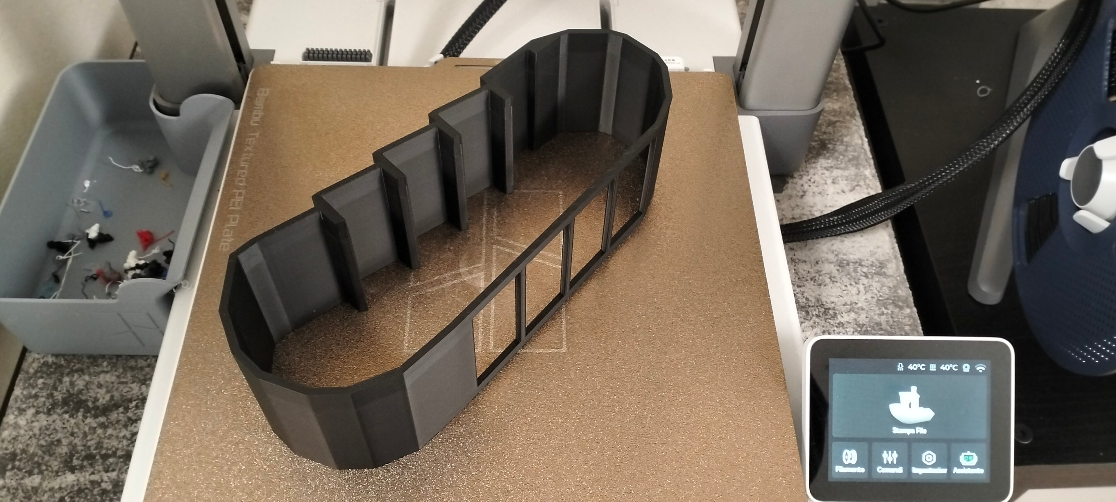 Remote control holder