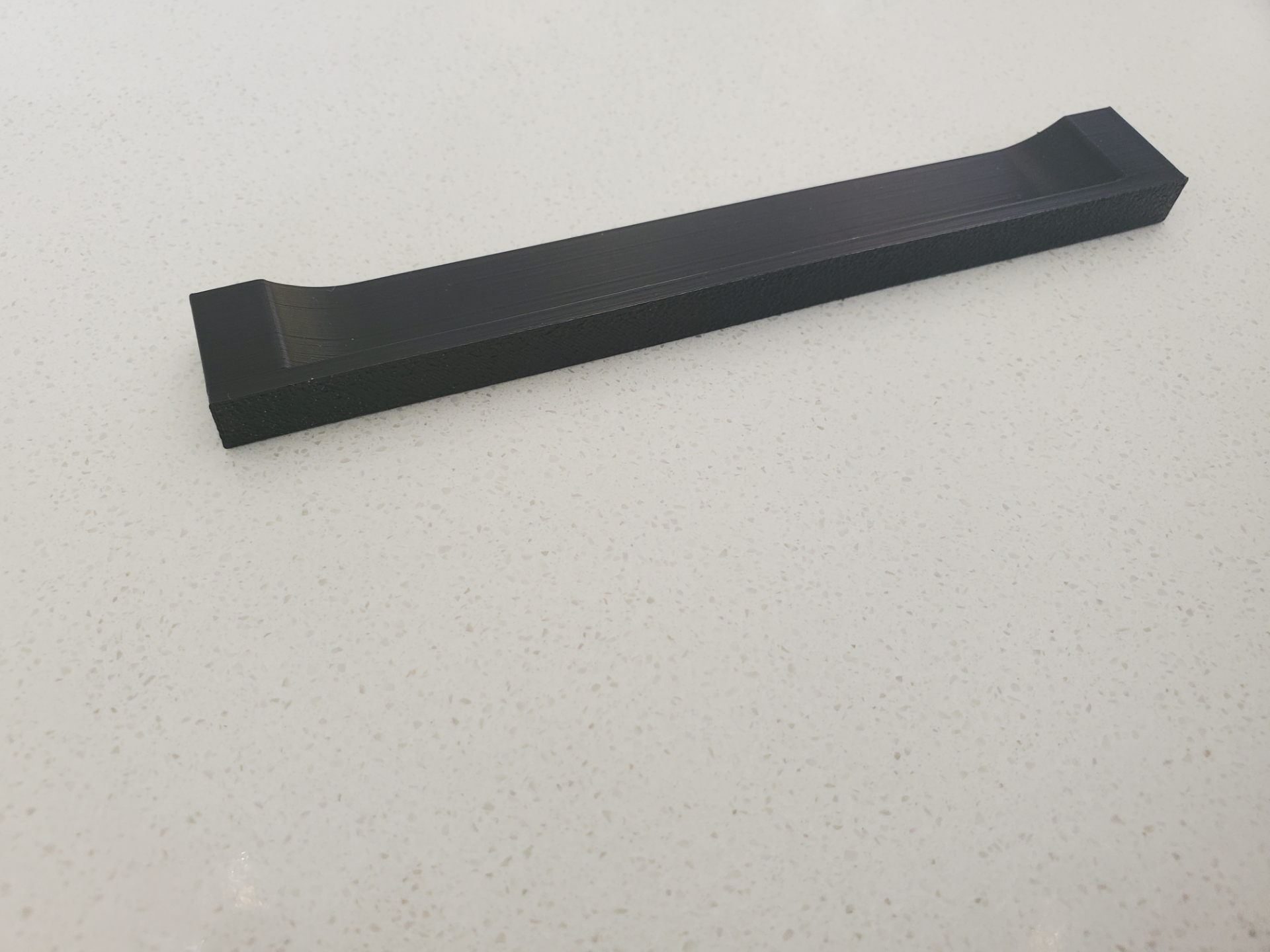 Simple Handle - 128mm wide, 5" apart holes