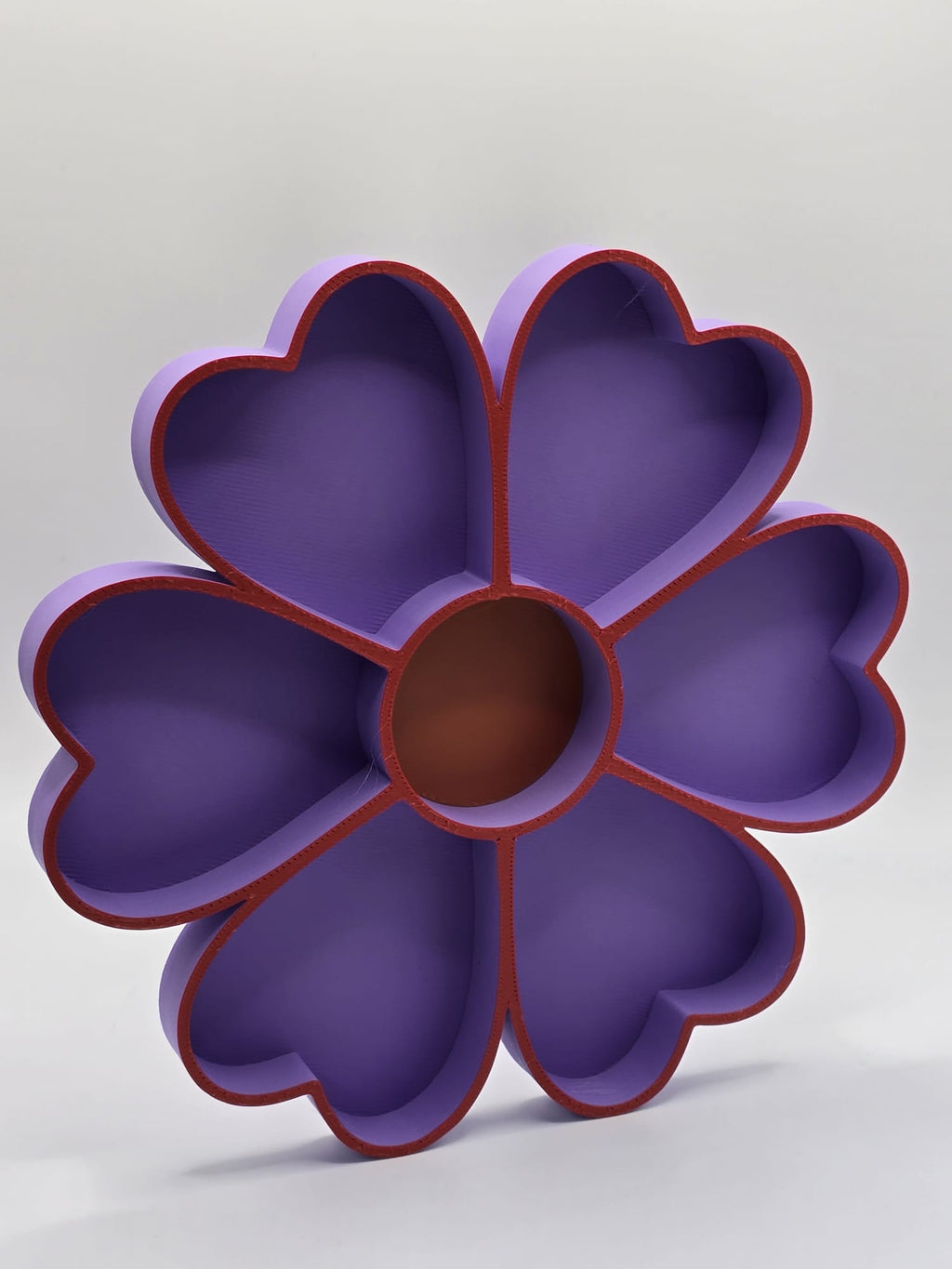Flower Fill Tray Sensory Shape Fun