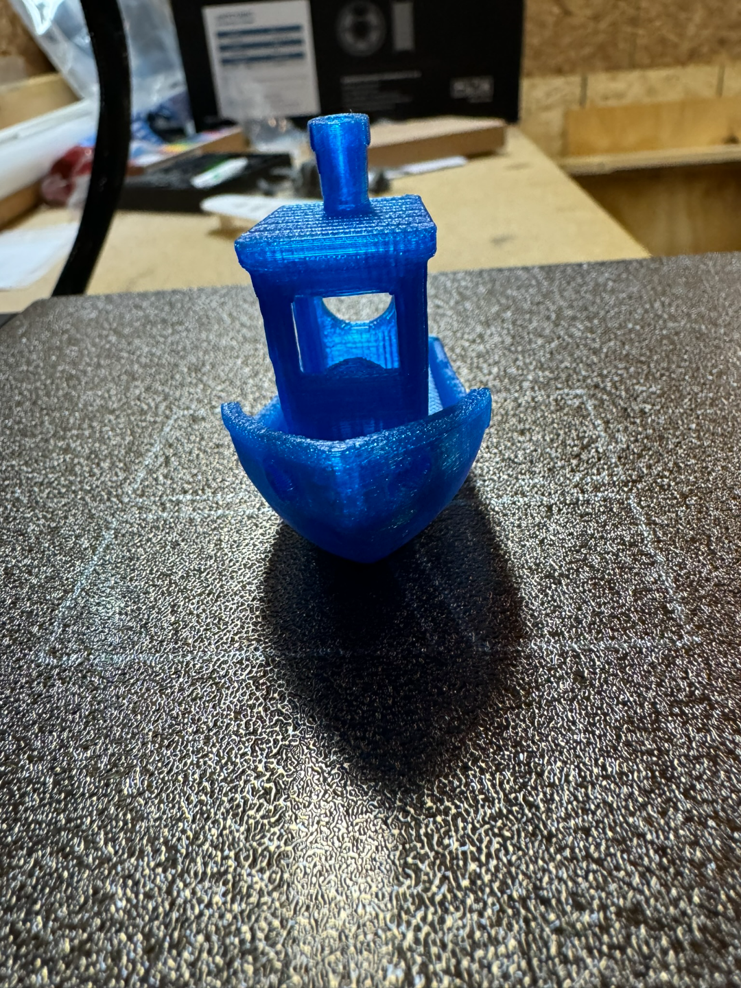 TPU Preset Profile Tested with SainSmart 95A