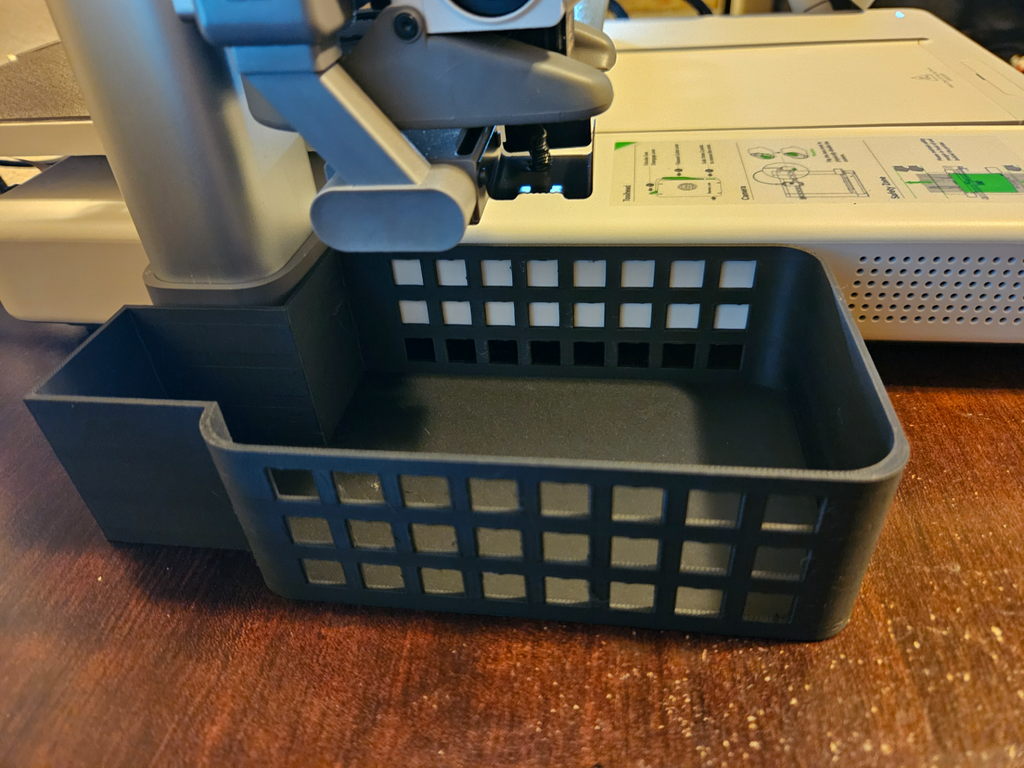 Purge Basket