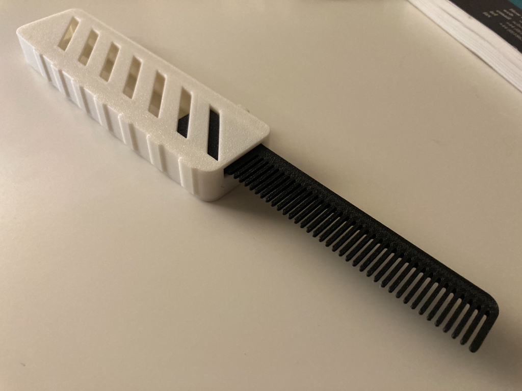 Comb blade OTF (no rubber band)