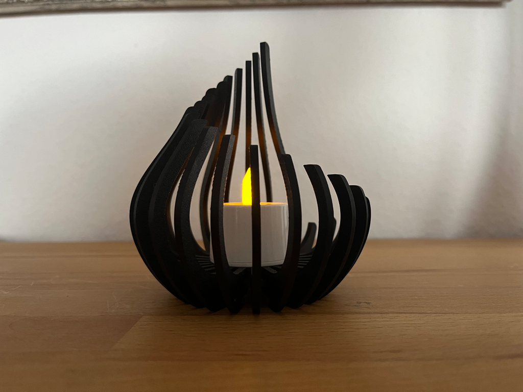 Rib Tealight 2