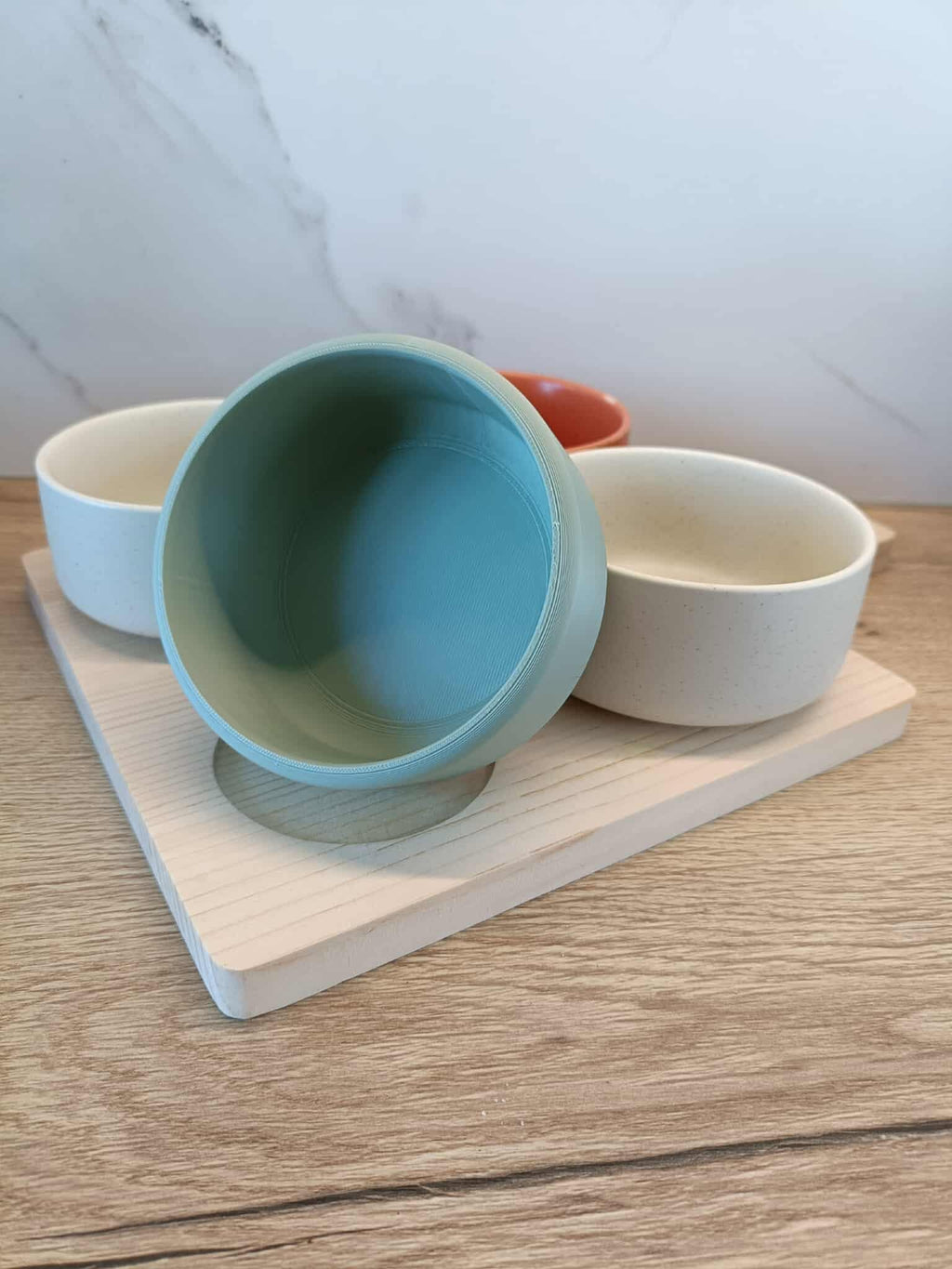 Snack bowl