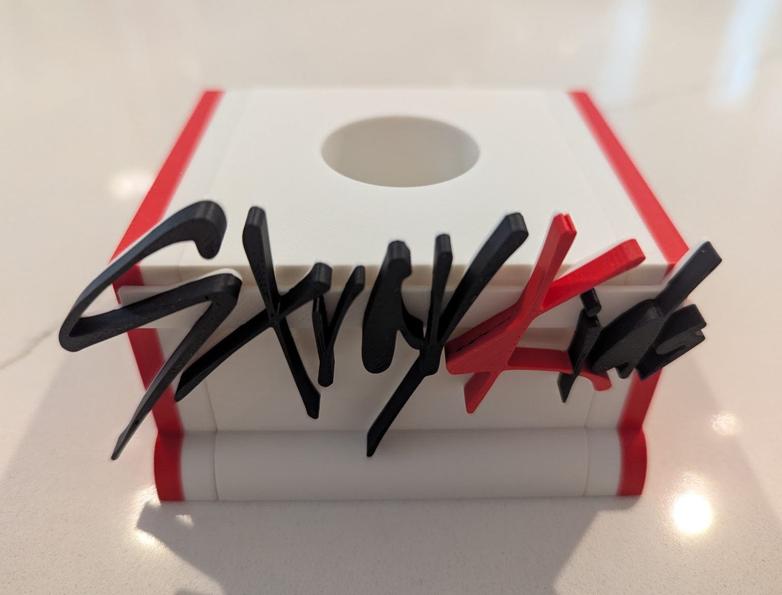 Stray Kids Lightstick Stand - AMS Remix