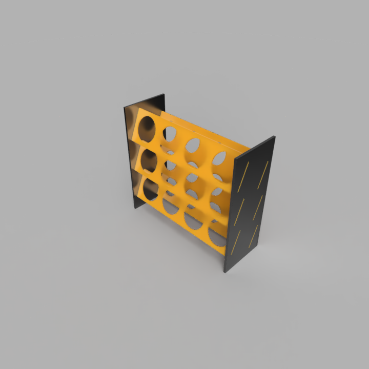 35mm Craft Smart Paint Rack