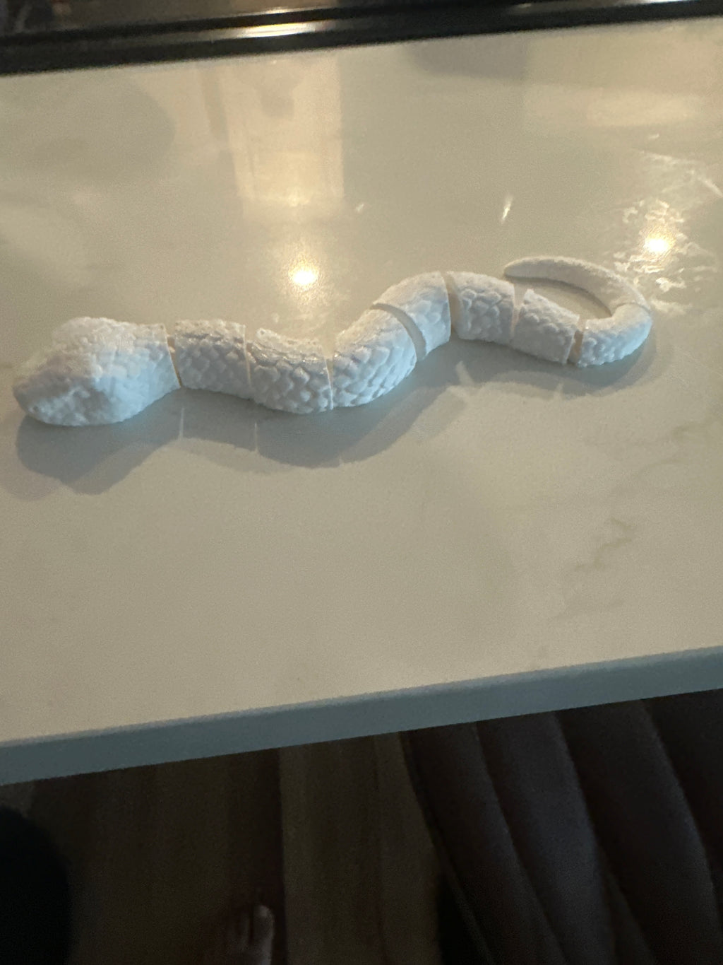 Articulated Snake