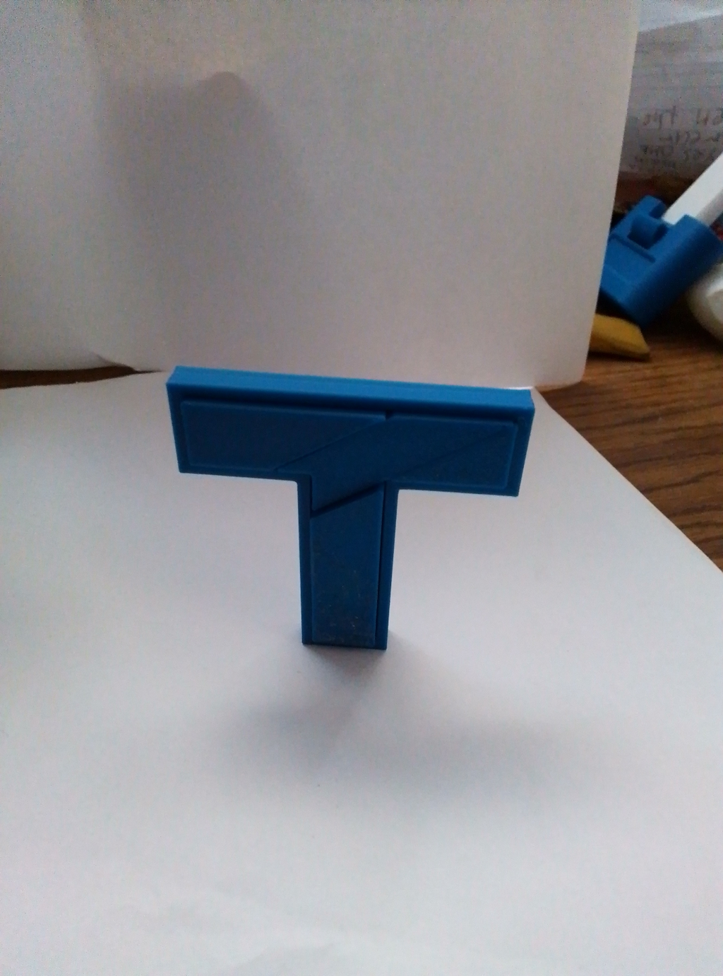 T puzzle